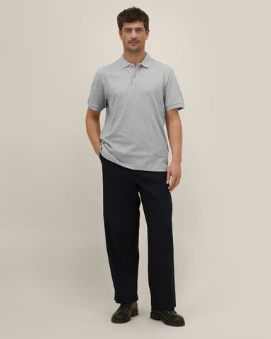 Prepster 2.0 - Das Unisex-Polo - Heather Grey - M bedrucken, Art.-Nr. STPU222C2501M Prepster 2.0 - Das Unisex-Polo - Heather Grey - M bedrucken, Art.-Nr. STPU222C2501M