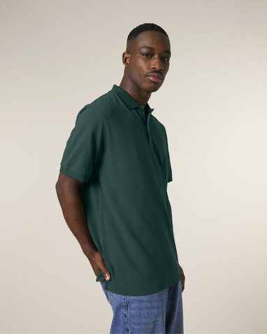 Prepster 2.0 - Das Unisex-Polo - Glazed Green - M bedrucken, Art.-Nr. STPU222C0361M Prepster 2.0 - Das Unisex-Polo - Glazed Green - M bedrucken, Art.-Nr. STPU222C0361M