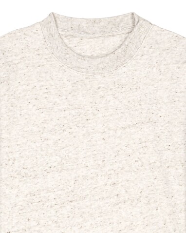 Baby Changer - Das Iconic Baby-Rundhals-Sweatshirt - Eco Heather - 12-18 m/80-86cm bedrucken, Art.-Nr. STSB920C147B3