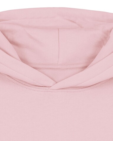 Mini Cruiser 2.0 - Der Iconic Kinder-Hoodie - Cotton Pink - 5-6/110-116cm bedrucken, Art.-Nr. STSK180C00505