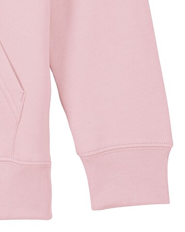 Mini Cruiser 2.0 - Der Iconic Kinder-Hoodie - Cotton Pink - 5-6/110-116cm bedrucken, Art.-Nr. STSK180C00505
