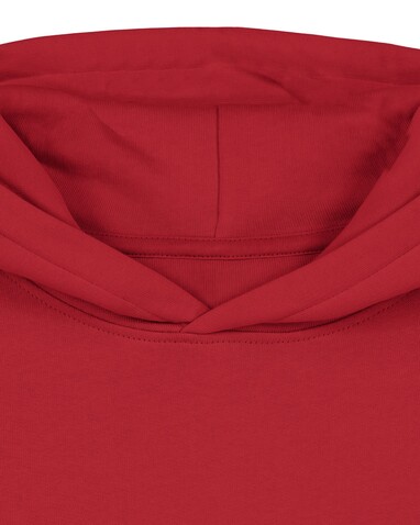 Mini Cruiser 2.0 - Der Iconic Kinder-Hoodie - Red - 12-13/152-158cm bedrucken, Art.-Nr. STSK180C00412