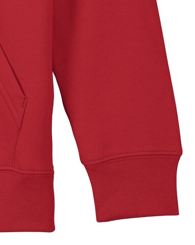 Mini Cruiser 2.0 - Der Iconic Kinder-Hoodie - Red - 9-11/134-146cm bedrucken, Art.-Nr. STSK180C00409