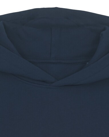 Mini Cruiser 2.0 - Der Iconic Kinder-Hoodie - French Navy - 3-4/98-104cm bedrucken, Art.-Nr. STSK180C72703