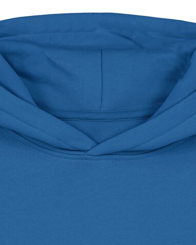 Mini Cruiser 2.0 - Der Iconic Kinder-Hoodie - Royal Blue - 5-6/110-116cm bedrucken, Art.-Nr. STSK180C23005
