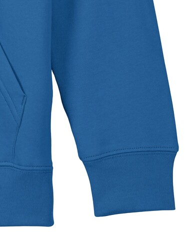 Mini Cruiser 2.0 - Der Iconic Kinder-Hoodie - Royal Blue - 5-6/110-116cm bedrucken, Art.-Nr. STSK180C23005