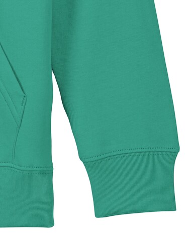 Mini Cruiser 2.0 - Der Iconic Kinder-Hoodie - Go Green - 12-13/152-158cm bedrucken, Art.-Nr. STSK180C10012