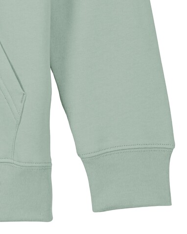 Mini Cruiser 2.0 - Der Iconic Kinder-Hoodie - Aloe - 12-13/152-158cm bedrucken, Art.-Nr. STSK180C08912