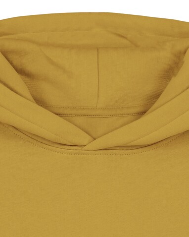 Mini Cruiser 2.0 - Der Iconic Kinder-Hoodie - Ochre - 3-4/98-104cm bedrucken, Art.-Nr. STSK180C04803