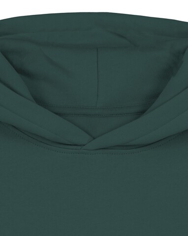Mini Cruiser 2.0 - Der Iconic Kinder-Hoodie - Glazed Green - 7-8/122-128cm bedrucken, Art.-Nr. STSK180C03607