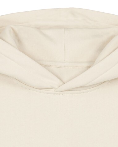 Mini Cruiser 2.0 - Der Iconic Kinder-Hoodie - Natural Raw - 12-13/152-158cm bedrucken, Art.-Nr. STSK180C05412