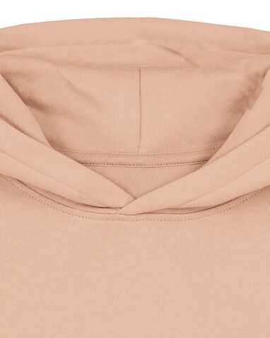 Mini Cruiser 2.0 - Der Iconic Kinder-Hoodie - Fraiche Peche - 9-11/134-146cm bedrucken, Art.-Nr. STSK180C10109