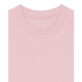 Mini Changer 2.0 - Das Iconic Kinder-Crewneck-Sweatshirt - Cotton Pink - 12-13/152-158cm bedrucken, Art.-Nr. STSK181C00512