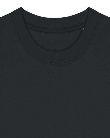 Mini Changer 2.0 - Das Iconic Kinder-Sweatshirt - Black - 5-6/110-116cm bedrucken, Art.-Nr. STSK181C00205