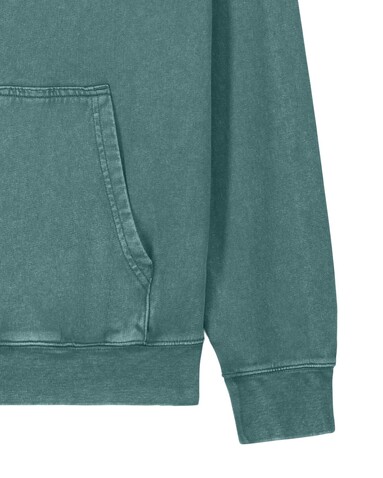 Archer Vintage - Der Garment-Dyed Unisex-Hoodie aus French Terry - G. Dyed Hydro - S bedrucken, Art.-Nr. STSU040C1021S Archer Vintage - Der Garment-Dyed Unisex-Hoodie aus French Terry - G. Dyed Hydro - S bedrucken, Art.-Nr. STSU040C1021S
