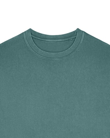 Matcher Vintage - Das Garment-Dyed Rundhals-Unisex-Sweatshirt aus French Terry - G. Dyed Hydro - XXL bedrucken, Art.-Nr. STSU085C1022X Matcher Vintage - Das Garment-Dyed Rundhals-Unisex-Sweatshirt aus French Terry - G. Dyed Hydro - XXL bedrucken, Art.-Nr. STSU085C1022X