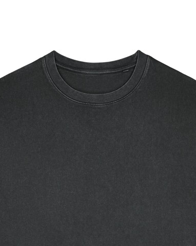 Matcher Vintage - Das Garment-Dyed Rundhals-Unisex-Sweatshirt aus French Terry - G. Dyed Black Rock - 3XL bedrucken, Art.-Nr. STSU085C1403X Matcher Vintage - Das Garment-Dyed Rundhals-Unisex-Sweatshirt aus French Terry - G. Dyed Black Rock - 3XL bedrucken, Art.-Nr. STSU085C1403X