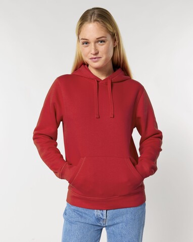 Drummer 2.0 - Der Unisex-Hoodie - Red - XS bedrucken, Art.-Nr. STSU168C004XS