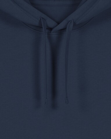 Drummer 2.0 - Der Unisex-Hoodie - French Navy - M bedrucken, Art.-Nr. STSU168C7271M