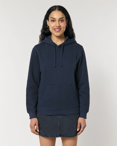 Drummer 2.0 - Der Unisex-Hoodie - French Navy - S bedrucken, Art.-Nr. STSU168C7271S