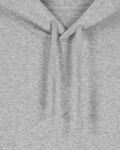 Drummer 2.0 - Der Unisex-Hoodie - Heather Grey - 5XL bedrucken, Art.-Nr. STSU168C2505X Drummer 2.0 - Der Unisex-Hoodie - Heather Grey - 5XL bedrucken, Art.-Nr. STSU168C2505X