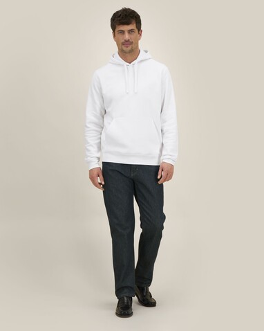Drummer 2.0 - Der Unisex-Hoodie - White - XXL bedrucken, Art.-Nr. STSU168C0012X