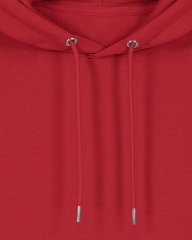 Cruiser 2.0 - Der Iconic Unisex-Hoodie - Red - 5XL bedrucken, Art.-Nr. STSU177C0045X
