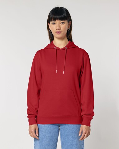 Cruiser 2.0 - Der Iconic Unisex-Hoodie - Red - 3XL bedrucken, Art.-Nr. STSU177C0043X