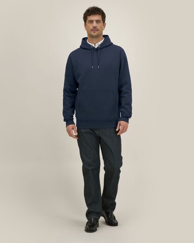 Cruiser 2.0 - Der Iconic Unisex-Hoodie - French Navy - M bedrucken, Art.-Nr. STSU177C7271M