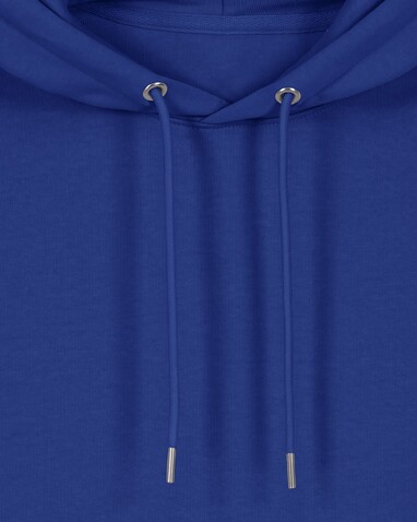 Cruiser 2.0 - Der Iconic Unisex-Hoodie - Worker Blue - XXS bedrucken, Art.-Nr. STSU177C0882S