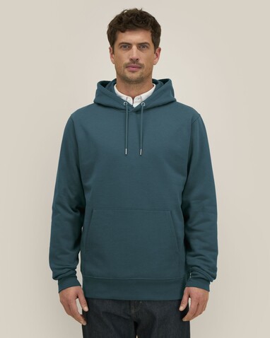 Cruiser 2.0 - Der Iconic Unisex-Hoodie - Stargazer - L bedrucken, Art.-Nr. STSU177C7021L