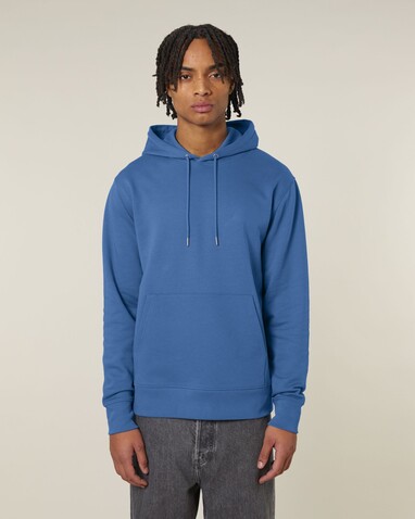 Cruiser 2.0 - Der Iconic Unisex-Hoodie - Mindful Blue - S bedrucken, Art.-Nr. STSU177C7291S