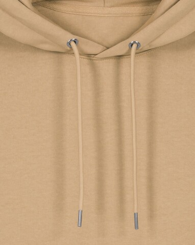 Cruiser 2.0 - Der Iconic Unisex-Hoodie - Latte - XXL bedrucken, Art.-Nr. STSU177C1122X