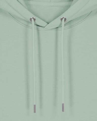 Cruiser 2.0 - Der Iconic Unisex-Hoodie - Aloe - M bedrucken, Art.-Nr. STSU177C0891M