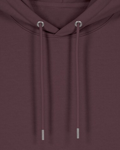 Cruiser 2.0 - Der Iconic Unisex-Hoodie - Red Brown - L bedrucken, Art.-Nr. STSU177C1161L
