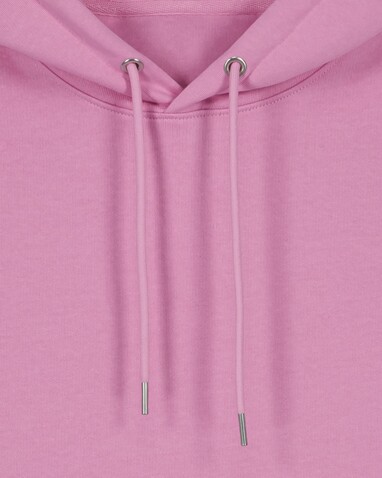 Cruiser 2.0 - Der Iconic Unisex-Hoodie - Bubble Pink - XL bedrucken, Art.-Nr. STSU177C1291X