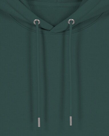 Cruiser 2.0 - Der Iconic Unisex-Hoodie - Glazed Green - 4XL bedrucken, Art.-Nr. STSU177C0364X