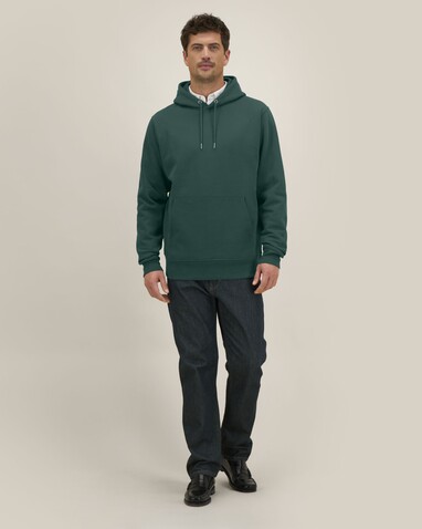 Cruiser 2.0 - Der Iconic Unisex-Hoodie - Glazed Green - 5XL bedrucken, Art.-Nr. STSU177C0365X