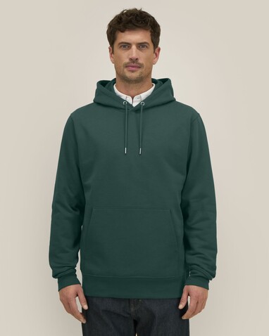 Cruiser 2.0 - Der Iconic Unisex-Hoodie - Glazed Green - 3XL bedrucken, Art.-Nr. STSU177C0363X