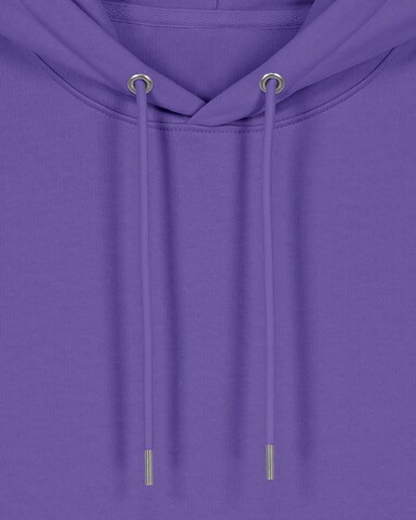 Cruiser 2.0 - Der Iconic Unisex-Hoodie - Purple Love - 3XL bedrucken, Art.-Nr. STSU177C1153X