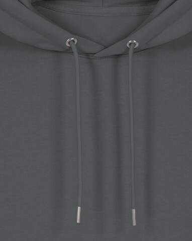 Cruiser 2.0 - Der Iconic Unisex-Hoodie - Anthracite - L bedrucken, Art.-Nr. STSU177C2531L