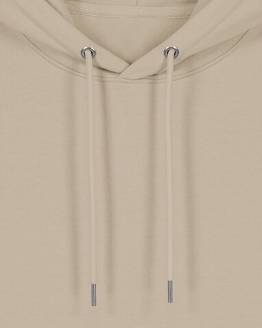 Cruiser 2.0 - Der Iconic Unisex-Hoodie - Desert Dust - M bedrucken, Art.-Nr. STSU177C0281M