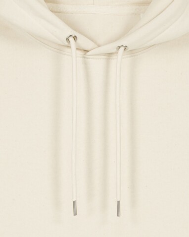 Cruiser 2.0 - Der Iconic Unisex-Hoodie - Natural Raw - M bedrucken, Art.-Nr. STSU177C0541M