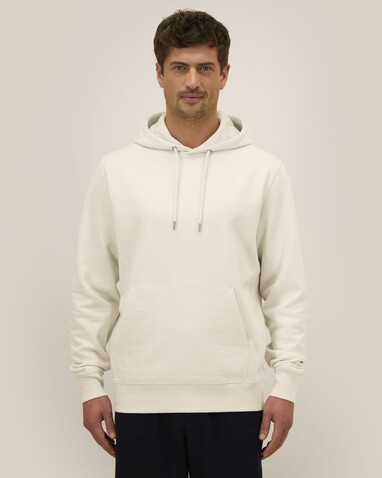 Cruiser 2.0 - Der Iconic Unisex-Hoodie - Natural Raw - XXS bedrucken, Art.-Nr. STSU177C0542S