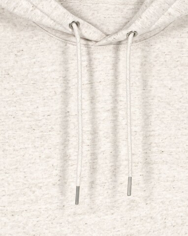 Cruiser 2.0 - Der Iconic Unisex-Hoodie - Eco Heather - XXL bedrucken, Art.-Nr. STSU177C1472X