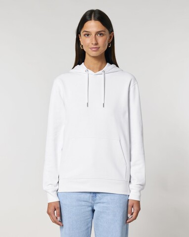 Cruiser 2.0 - Der Iconic Unisex-Hoodie - White - 4XL bedrucken, Art.-Nr. STSU177C0014X
