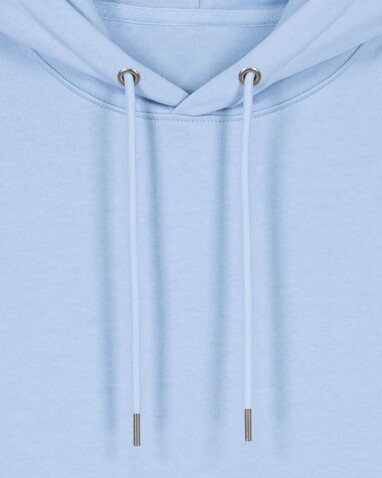 Cruiser 2.0 - Der Iconic Unisex-Hoodie - Blue Soul - XS bedrucken, Art.-Nr. STSU177C149XS