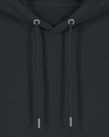 Cruiser 2.0 - Der Iconic Unisex-Hoodie - Black - L bedrucken, Art.-Nr. STSU177C0021L