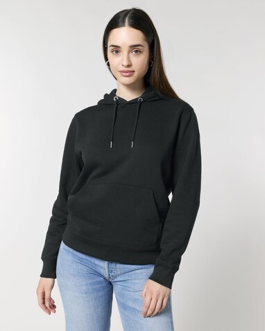 Cruiser 2.0 - Der Iconic Unisex-Hoodie - Black - 4XL bedrucken, Art.-Nr. STSU177C0024X