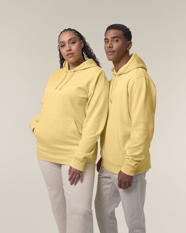 Cruiser 2.0 - Der Iconic Unisex-Hoodie - Viva Yellow - XS bedrucken, Art.-Nr. STSU177C356XS